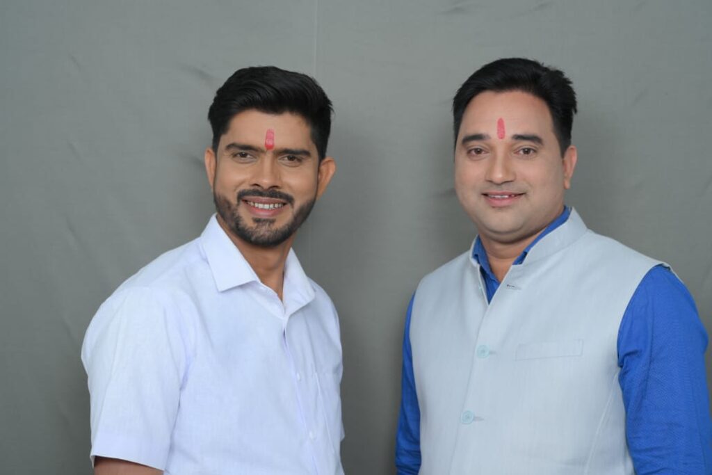 क्षेत्र क्रमांक 11 से दो भाजपा के युवा दिग्गज नेता शिशु और शशि हो सकते हैं प्रत्याशी 1 1000088252 1