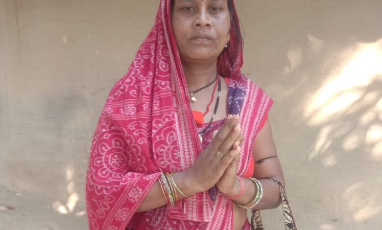 बायसी कॉलोनी पंचायत चुनाव में बिंदु मदन भोय का पलड़ा भारी, वोटरो की पसंद बनते जा रही प्रत्याशी 1 1000146825
