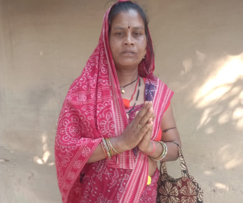 ग्रामीणों ने संभाला प्रचार प्रसार का जिम्मा, सरपंच प्रत्याशी बिंदु भोय के जीत की संभावना प्रबल 2 1000146825