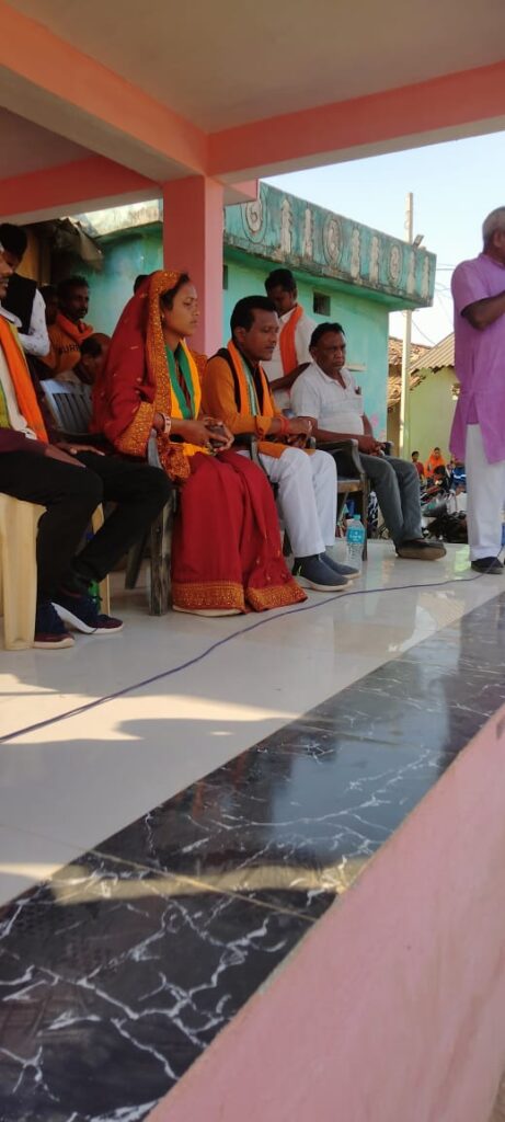 डी. डी. सी प्रत्याशी पूर्णिमा लालासिंह बैगा का क्षेत्र में धुआँधार प्रचार , जनता का मिल रहा समर्थन 2 1000149308