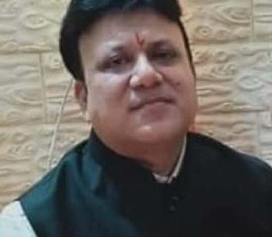 संजय जिंदल को वार्ड वासियों का भरपूर समर्थन मिल रहा.. 1 IMG 20250205 WA0023