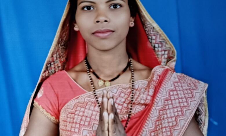 जमारगी-डी से सरपंच प्रत्यासी खेमकुंवर राजेंद्र राठिया की जितने की संभावना प्रबल, ग्रामीणों का मिल रहा समर्थन 1 IMG 20250215 132644