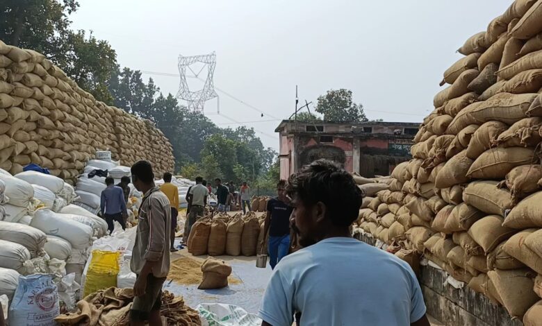 खड़गांव धान मंडी के घोटाले का मामला, जांच के बाद अब तक कार्यवाही मात्र नाम का... 1 IMG 20250318 WA0004