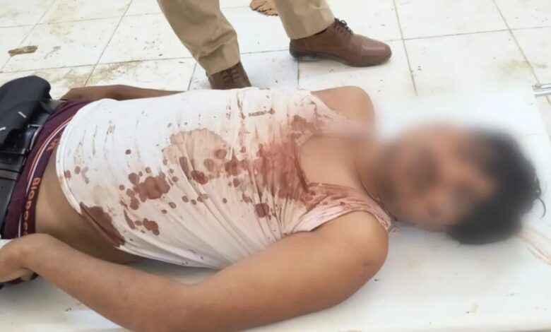 गेरसा धान मंडी के कम्प्यूटर ऑपरेटर दया साहू की तरईमार में हत्या 1 Picsart 25 04 01 11 07 52 1912