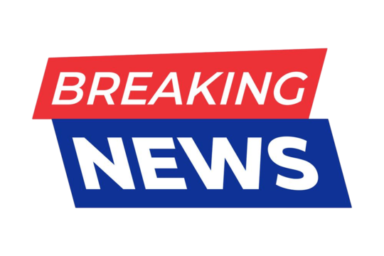 बंदूक दिखाकर 3 नकाबपोश ने सिसरिंगा में की लूटपाट की कोशिश :- सूत्र 1 pngtree breaking news background channel business png image 4665278