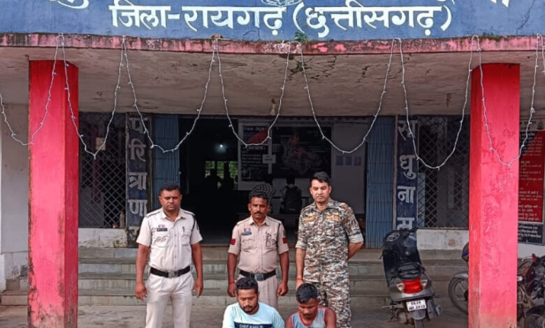 मवेशी तस्कर लैलूंगा में पकड़ाए, पिकअप में ले जा रहें थे चार मवेशी 1 IMG 20250817 WA0001
