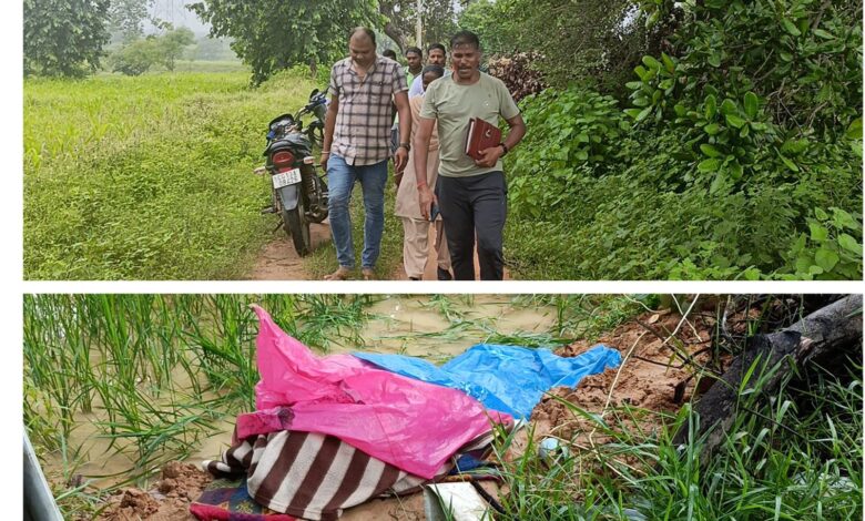 करेंट की चपेट में आने से किसान की मौत 1 IMG 20250824 WA0014