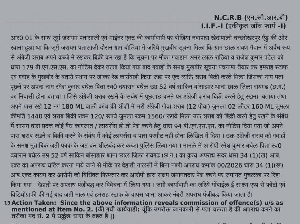 झूठी FIR दर्ज कराने के मामले में छाल पुलिस की हुई शिकायत, SP नें दिया कार्यवाही का अश्वासन 4 1001876424