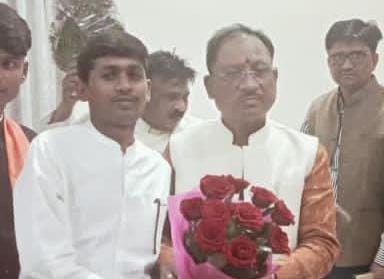 कैलाश यादव बने भाजपा युवा मोर्चा के जिला मंत्री, बकारुमा मंडल में उत्साह का माहौल 1 IMG 20260321 WA0021