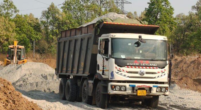 ज्ञापन की राजनीति बनकर रह गई नेता की सक्रियता, फ्लाईएश की जहरीली धूल में घुट रही धरमजयगढ़ की जनता 1 IMG 20260404 WA0015