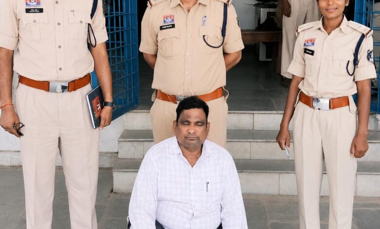मिरिगुडा के सचिव को हुई जेल, 27 लाख रुपये की ठगी के मामले में मिली सजा... 1 IMG 20260608 WA0008