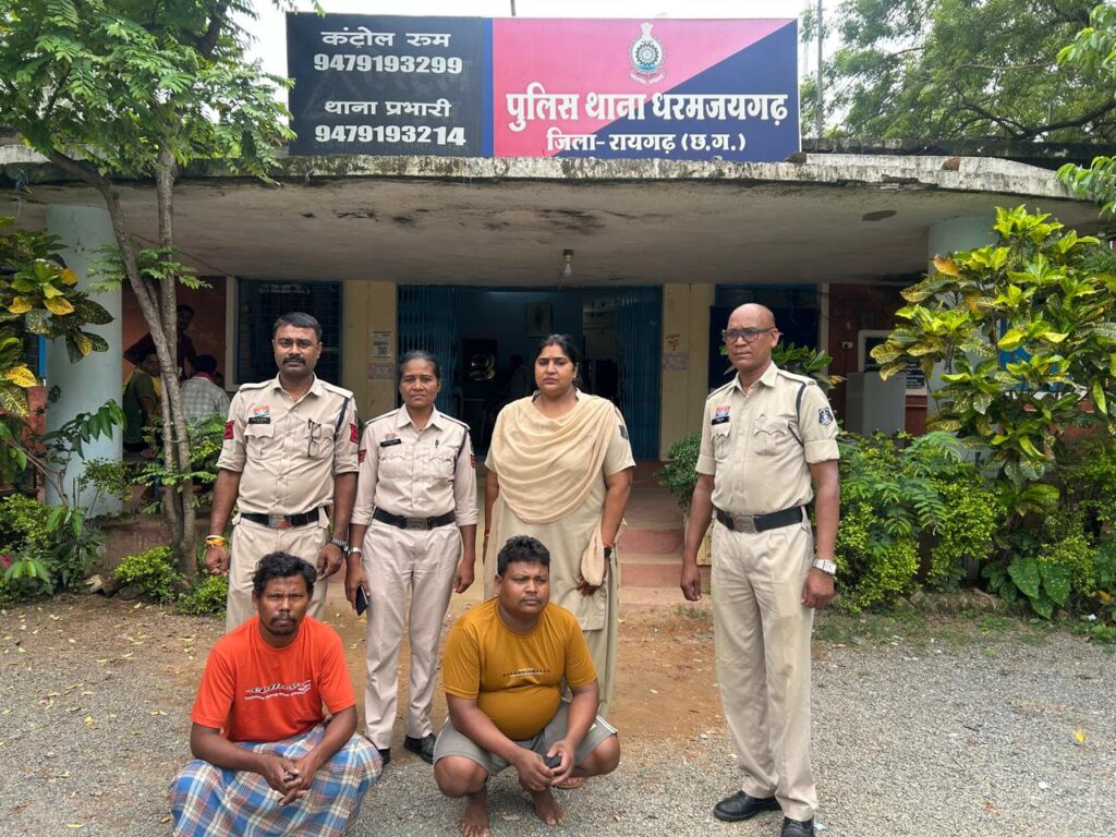 क्रोँधा में हुए मर्डर का खुलासा, ग्रामीण न्यूज़ नें पहले ही ज़मीन विवाद में हत्या की जताई थी आशंका... 2 1003013090