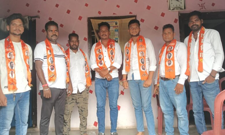 14 जुलाई धूमधाम से मनाया जाएगा छत्तीसगढ़ शिवसेना स्थापना दिवस खरसिया में बैठक संपन्न, महा सदस्यता अभियान और संगठन विस्तार पर बनी रणनीति 1 IMG 20260712 WA0011