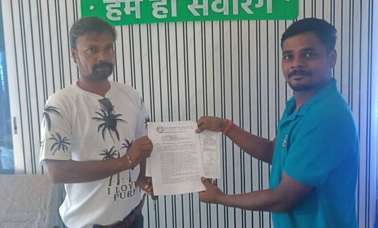 धर्मजयगढ़ में PM आवास योजना 2.0 का लाभ, पार्षद जानू सिंदर के प्रयासों से वार्डवासियों को मिली बड़ी सौगात 1 1003259194