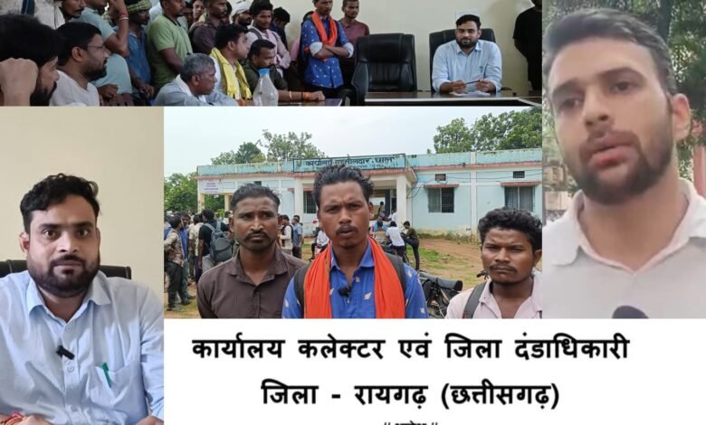 चुन्नी ने कहा काम पर मत आना..छाल खदान में मजदूरों से कोरे कागज पर हस्ताक्षर? SKA दोषी नहीं तो चुप्पी क्यों... 1 IMG 20260822 WA0001