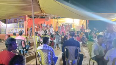 गणेश उत्सव पर हाथीगड़ा में भव्य भंडारा, श्रद्धालुओं ने ग्रहण किया प्रसाद 2 IMG 20260922 WA0022