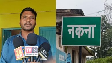 कौन है रामाशंकर प्रजापति जिसने धरमजयगढ़ में 40-50 लोगों में ही निपटा दिया विशेष ग्रामसभा.... 3 IMG 20261006 WA0014