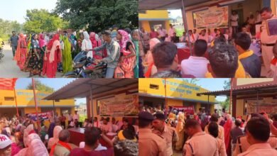 पुरुँगा के कोयला खदान की समस्या लेकर शिविर में पहुंचे सैकड़ों ग्रामीण... 4 IMG 20261023 WA0012