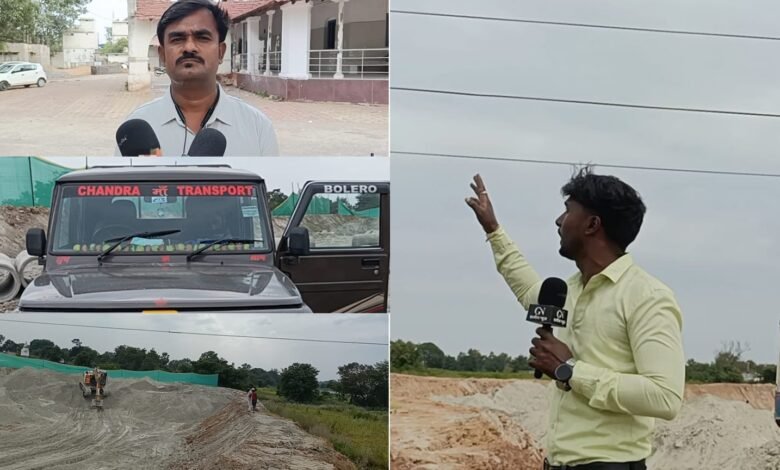 धरमजयगढ़ में बिजली विभाग का हादसा रोकने के बजाय हादसे का इंतजार! अधिकारी कह रहें ज़मीन मालिक होगा जिम्मेदार वही हाथी प्रेमी सजल मधु क्या कह रहें देखे... 1 IMG 20261028 WA0012